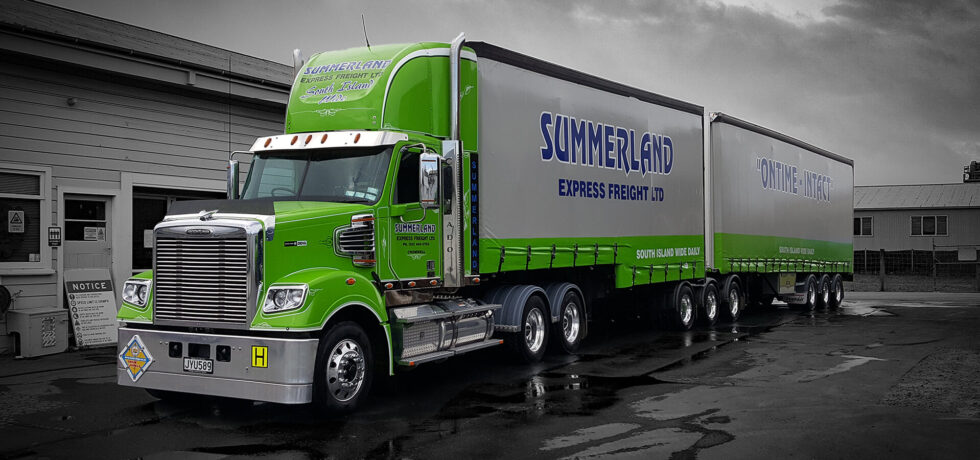 Booth’s Group Logistics expands into South Island with acquisition of Summerland Express Freight